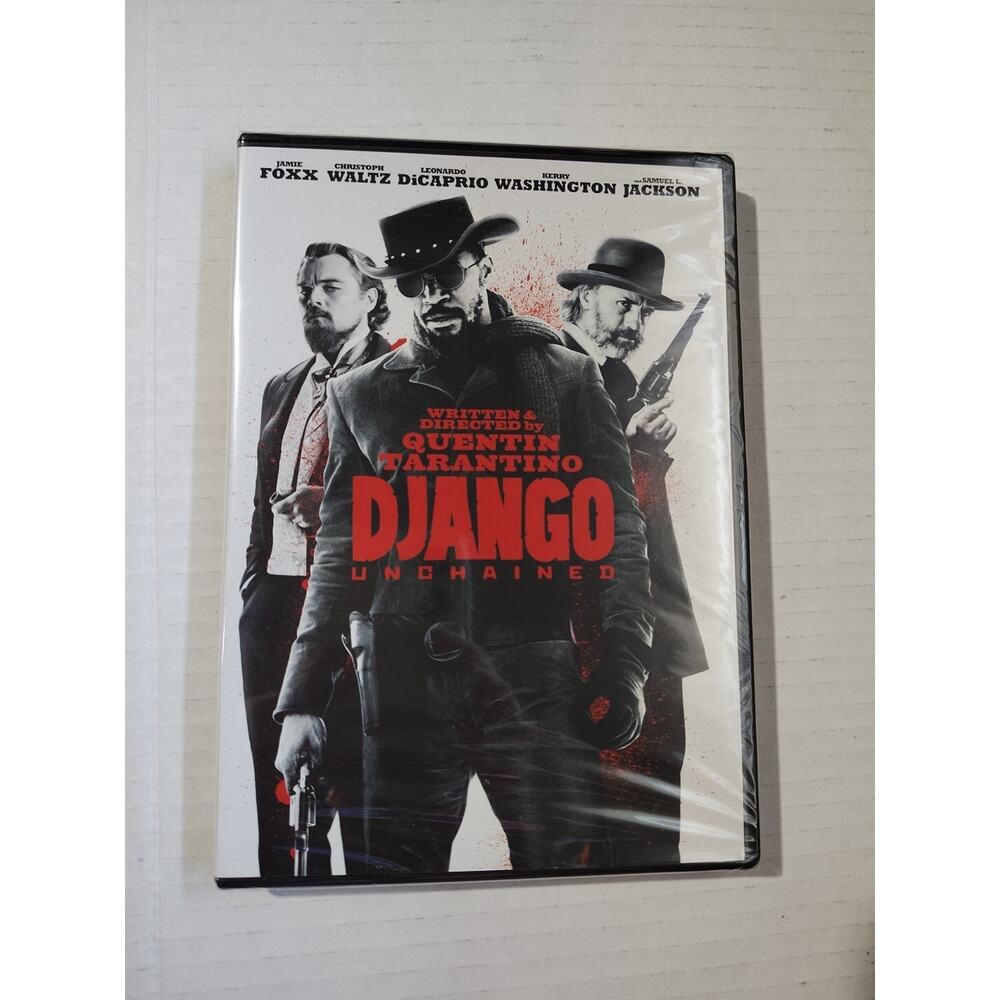Django Unchained (DVD, 2012)